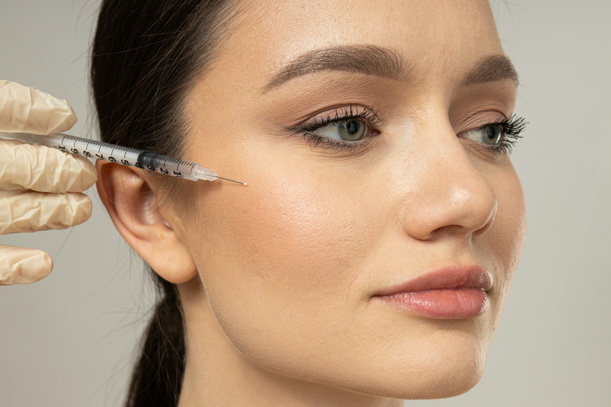 Anti-wrinkle injections