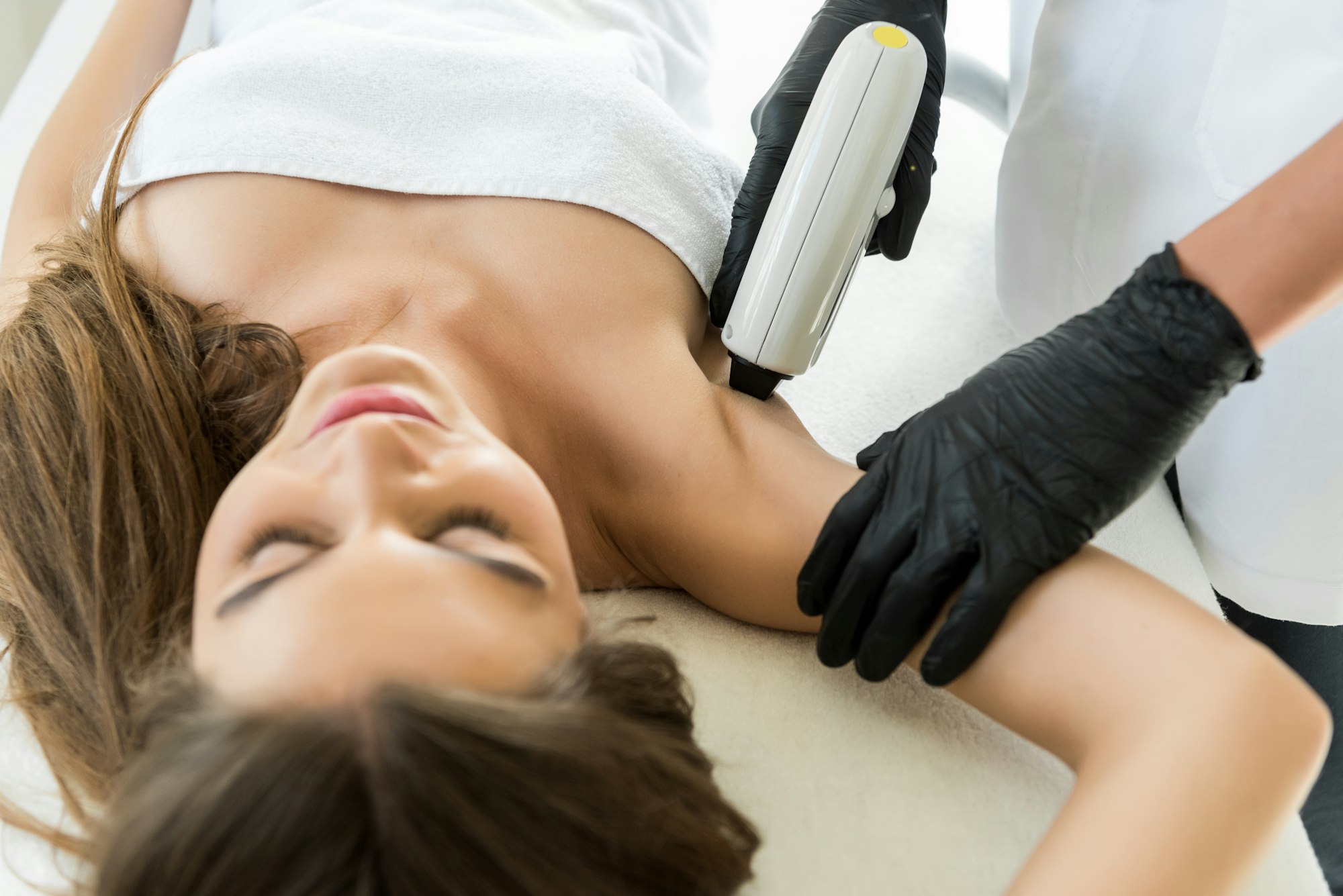 Alpha Pro laser hair removal